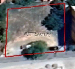New For Sale €420,000 Plot Detached Nicosia (center), Lefkosia Nicosia - Main Photo