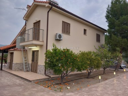 New For Sale €590,000 House (1 level bungalow) 4 bedrooms, Monagroulli Limassol