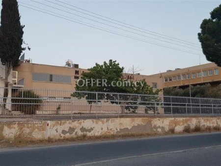 New For Sale €3,000,000 Warehouse Latsia Nicosia