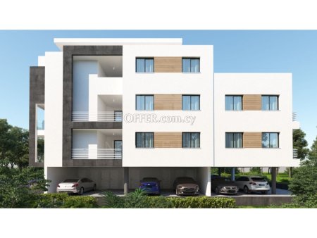 New two bedroom apartment for sale in Larnaca town center - 2