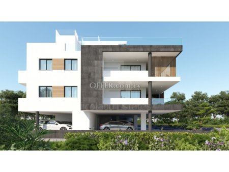 New two bedroom apartment for sale in Larnaca center close to the New Mall - 9
