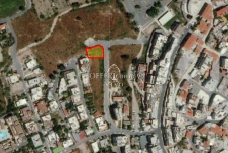 BUILDING PLOT IN AGIOS THEODOROS, PAFOS - 2
