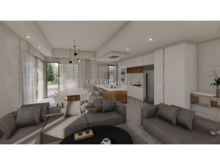 Brand New Modern Villa NO VAT Ayios Athanasios Limassol Cyprus - 10