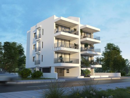 New For Sale €225,000 Apartment 2 bedrooms, Egkomi Nicosia - 11