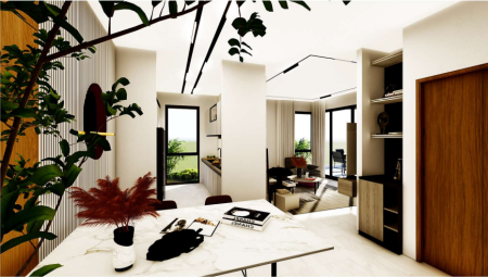 New For Sale €182,000 Apartment 2 bedrooms, Kokkinotrimithia Nicosia - 8