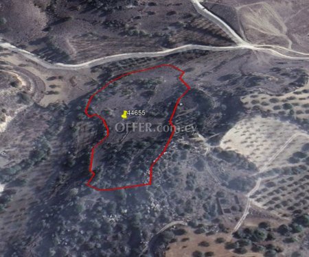 New For Sale €72,000 Land Armou Paphos - 3