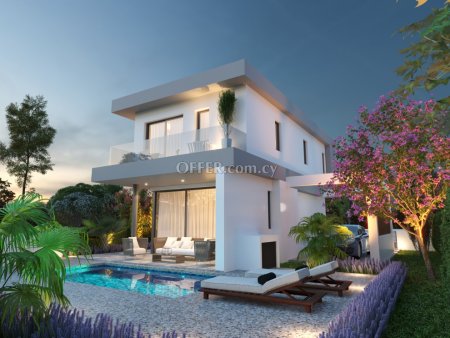 Καινούργιο Πωλείται €435,000 Σπίτι Ανεξάρτητο Παραλίμνι Αμμόχωστος - 11