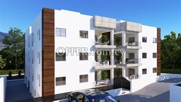 3 Bedroom Apartment  In Agios Athanasios, Limassol - 3