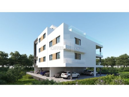 New two bedroom apartment for sale in Larnaca town center - 3