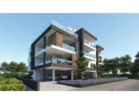 New two bedroom apartment for sale in Larnaca center close to the New Mall - 8