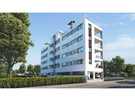 New two plus two Penthouse for sale in Larnaca Marina area - 9