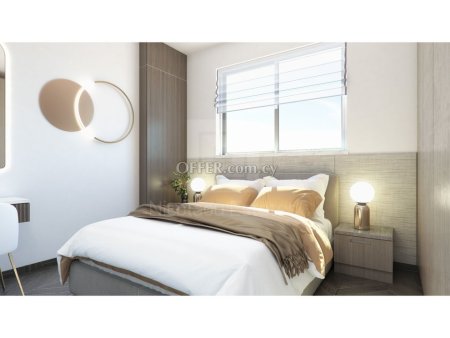 New three bedroom penthouse for sale in Mackenzie area Larnaca - 9