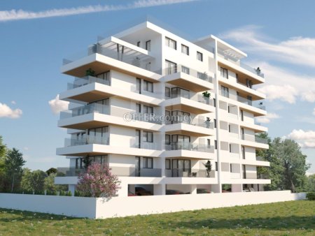 New three plus two bedroom Penthouse for sale in Mackenzy area Larnaca - 3