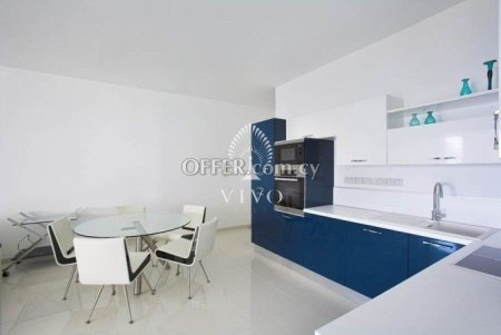 THREE BEDROOM TOP FLOOR APARTMENT WITH ROOF GARDEN IN POTAMOS GERMASOGEIAS - 9