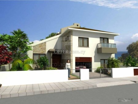 Five bedroom luxury house with swimming pool for sale in Dekhelia available for sale - 9