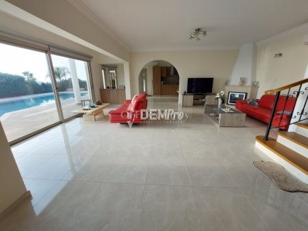 Villa For Rent in Peyia - Sea Caves, Paphos - DP2490 - 10