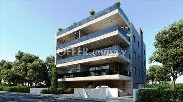 2 Bedroom Luxury Apartment  In Strovolos, Nicosia - 6