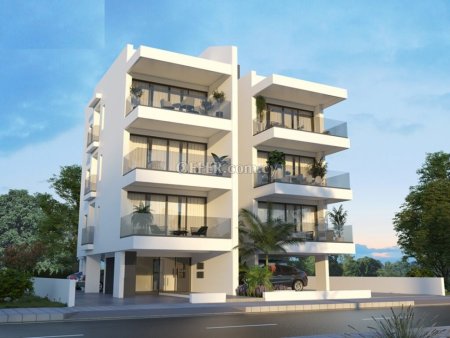 New For Sale €230,000 Apartment 2 bedrooms, Egkomi Nicosia - 10