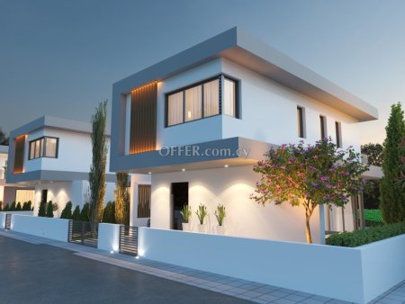 Καινούργιο Πωλείται €435,000 Σπίτι Ανεξάρτητο Παραλίμνι Αμμόχωστος - 10
