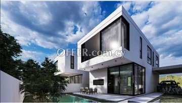  Impressive Architectural Luxury 3 Bedroom House In Archangelos, Nicos - 4