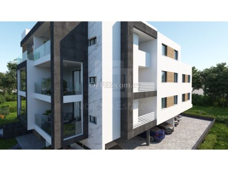 New two bedroom apartment for sale in Larnaca town center - 4