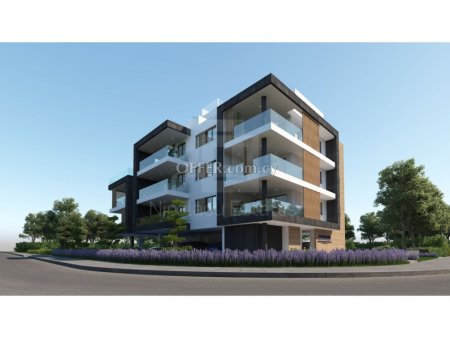 New two bedroom apartment for sale in Larnaca center close to the New Mall - 7