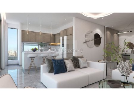 New three bedroom penthouse for sale in Mackenzie area Larnaca - 8