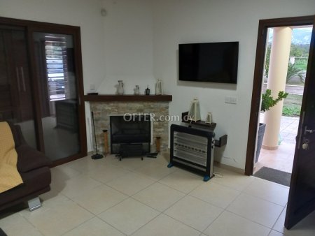 New For Sale €590,000 House (1 level bungalow) 4 bedrooms, Monagroulli Limassol - 8