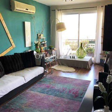 Cozy 2 Bedroom Apartment  In Pallouriotisa, Nicosia - 4
