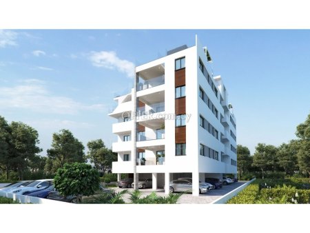 New two plus two Penthouse for sale in Larnaca Marina area - 7