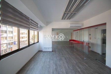 100 sqm office space unfurnished - 8