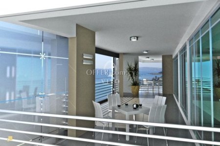 THREE BEDROOM TOP FLOOR APARTMENT WITH ROOF GARDEN IN POTAMOS GERMASOGEIAS - 7