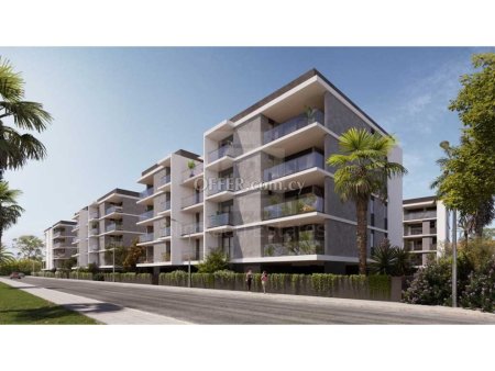 New contemporary two bedroom apartment for sale in Pano Polemidia area Limassol - 7
