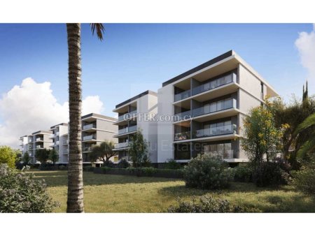 New contemporary One bedroom apartment for sale in Pano Polemidia area Limassol - 7