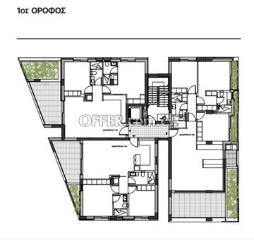 2 Bedroom Apartment  In Agios Dometios, Nicosia - 5