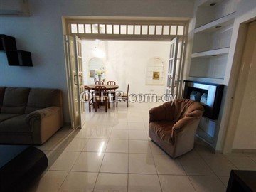4 Bedroom Whole Floor Apartment With Roof Garden  In Engomi, Nicosia - 5