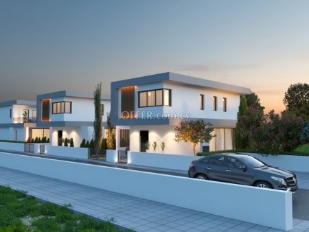 Καινούργιο Πωλείται €435,000 Σπίτι Ανεξάρτητο Παραλίμνι Αμμόχωστος - 8
