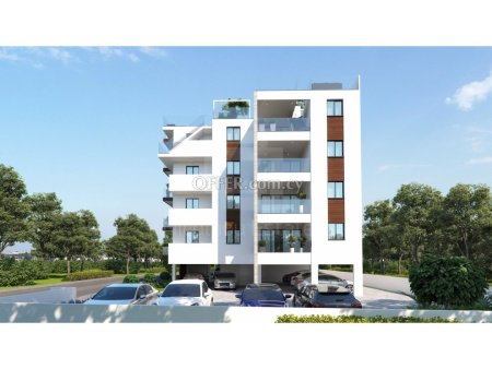 New two plus two Penthouse for sale in Larnaca Marina area - 6