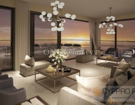 1 Bedroom Apartment in Limassol Del Mar - 6