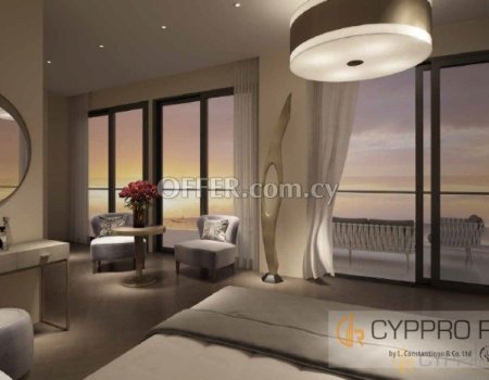 1 Bedroom Apartment in Limassol Del Mar - 4