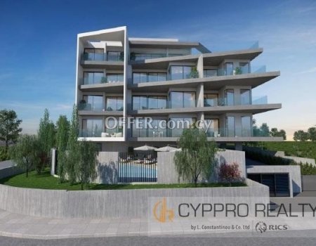 2 Bedroom Apartment in Kolonakiou Area - 2