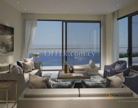 4.5 Bedroom Penthouse in Limassol Del Mar - 5