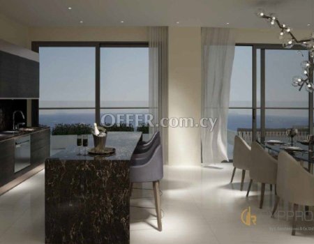 4.5 Bedroom Penthouse in Limassol Del Mar - 2