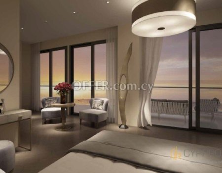 4.5 Bedroom Penthouse in Limassol Del Mar - 3