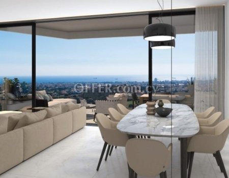 2 Bedroom Apartment in Germasogeia Village - 3