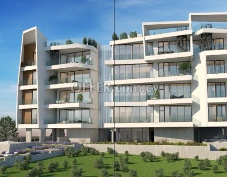 2 Bedroom Apartment in Germasogeia Village - 5