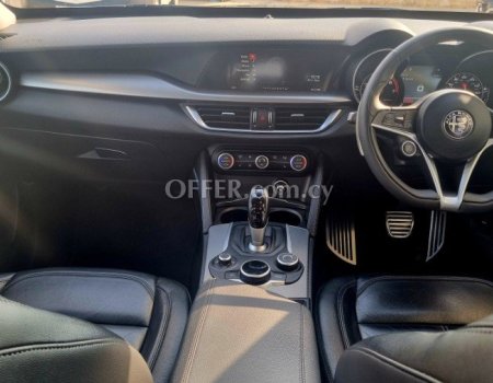 2018 Alfa Romeo Stelvio 2.0L Petrol Automatic SUV - 8