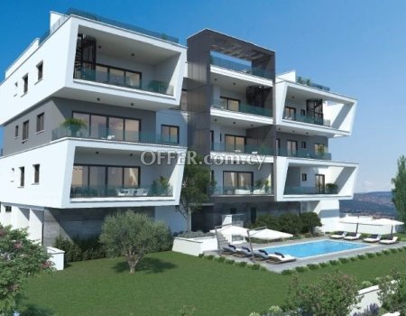 3 Bedroom Apartment in Paniotis Area