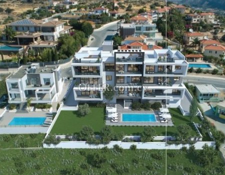 3 Bedroom Apartment in Paniotis Area - 2