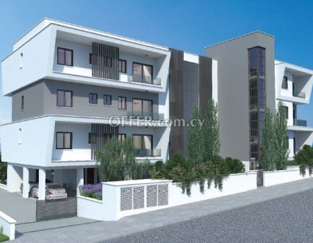 2 Bedroom Apartment in Paniotis Area - 1